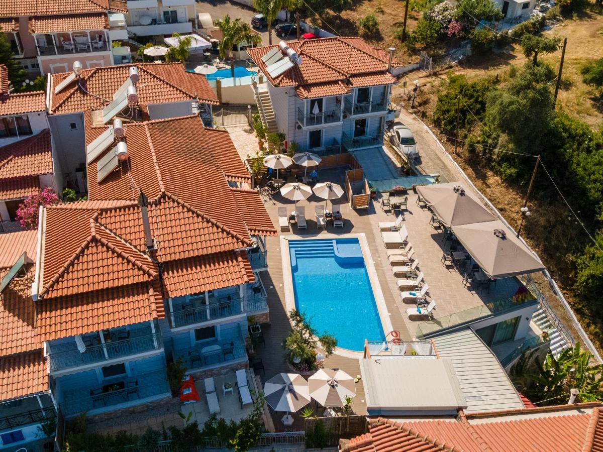 Panorama Apartments Храні Екстер'єр фото