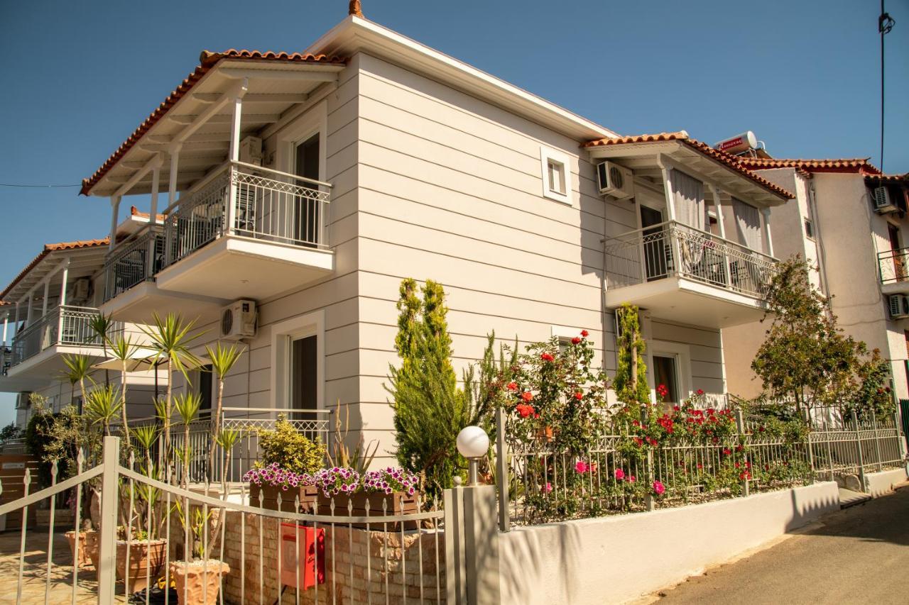 Panorama Apartments Храні Екстер'єр фото