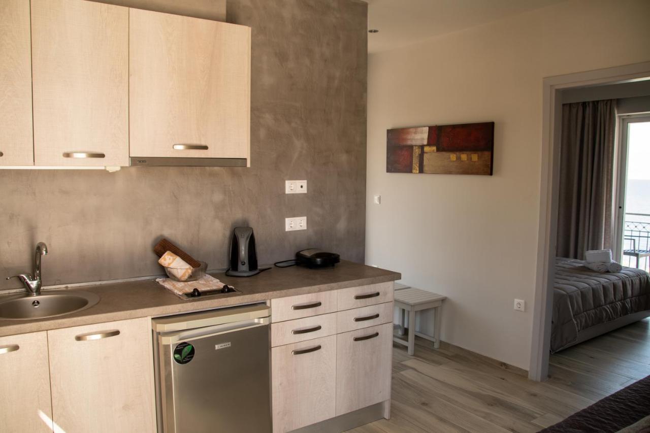 Panorama Apartments Храні Екстер'єр фото