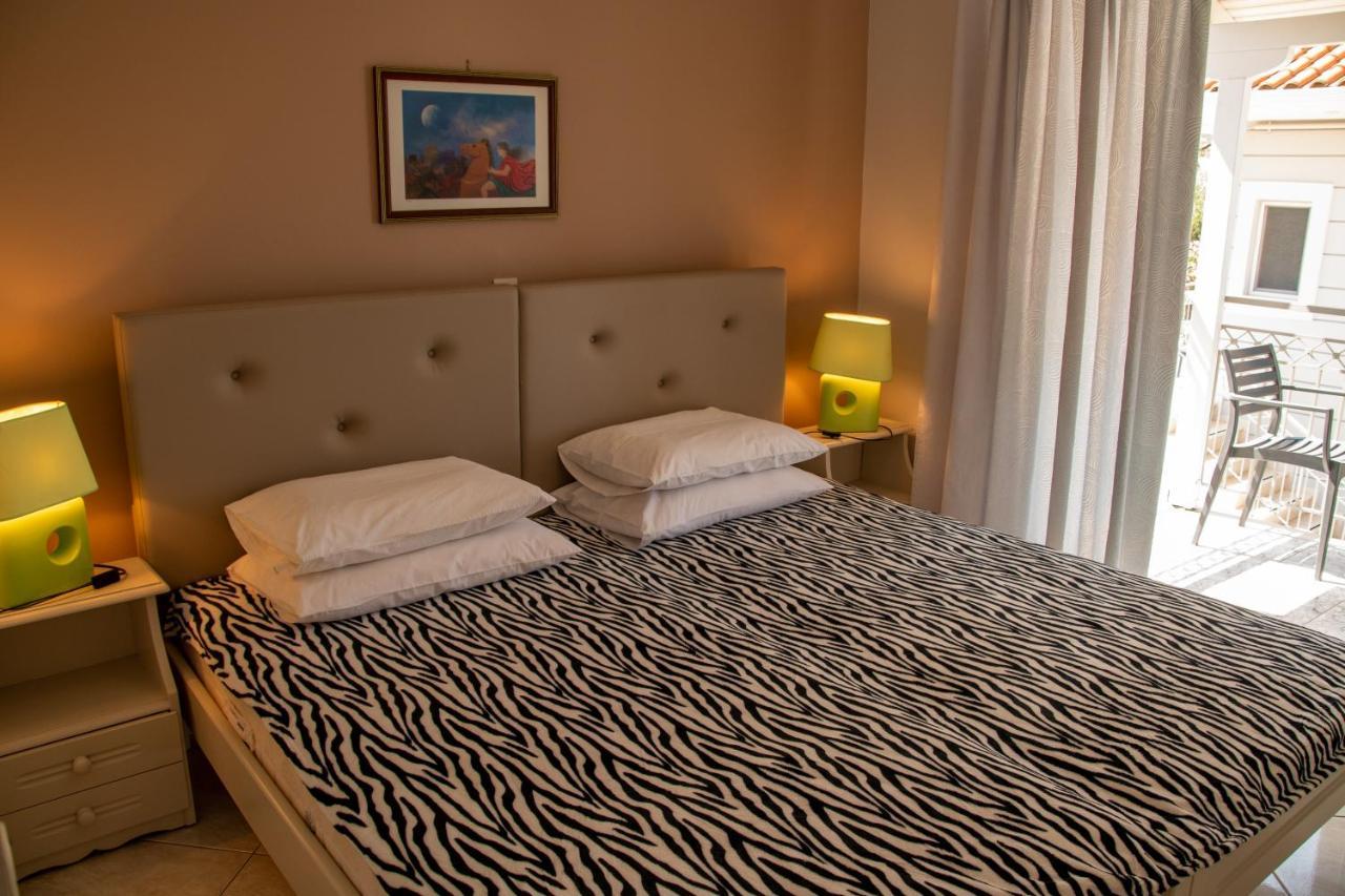 Panorama Apartments Храні Екстер'єр фото
