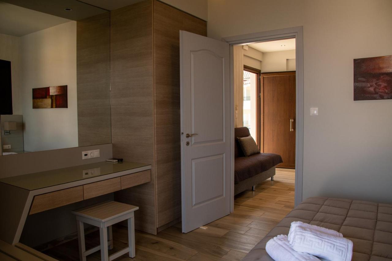 Panorama Apartments Храні Екстер'єр фото