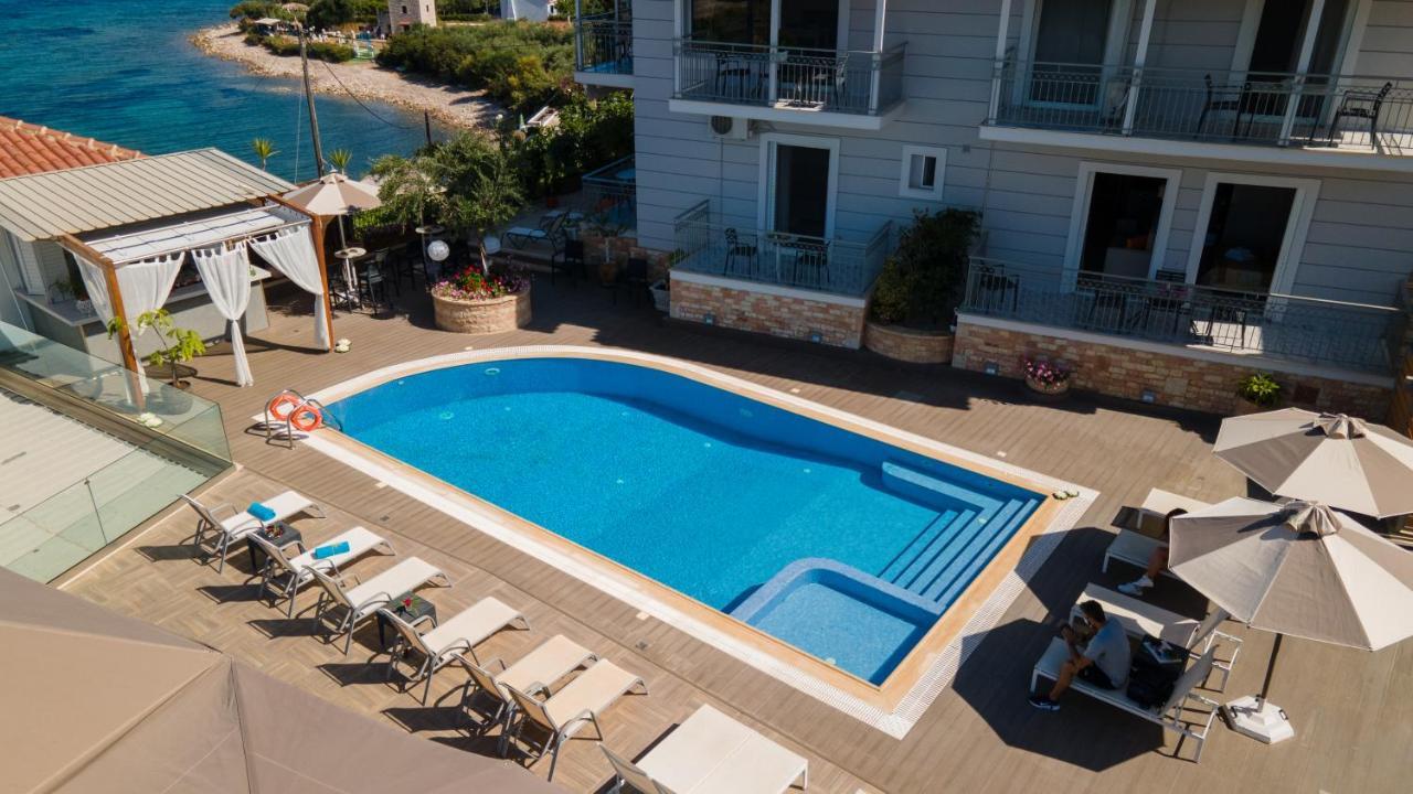 Panorama Apartments Храні Екстер'єр фото