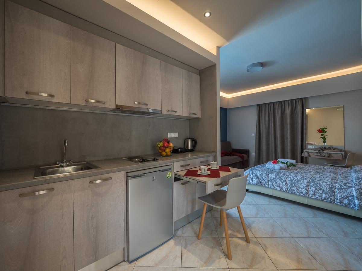 Panorama Apartments Храні Екстер'єр фото