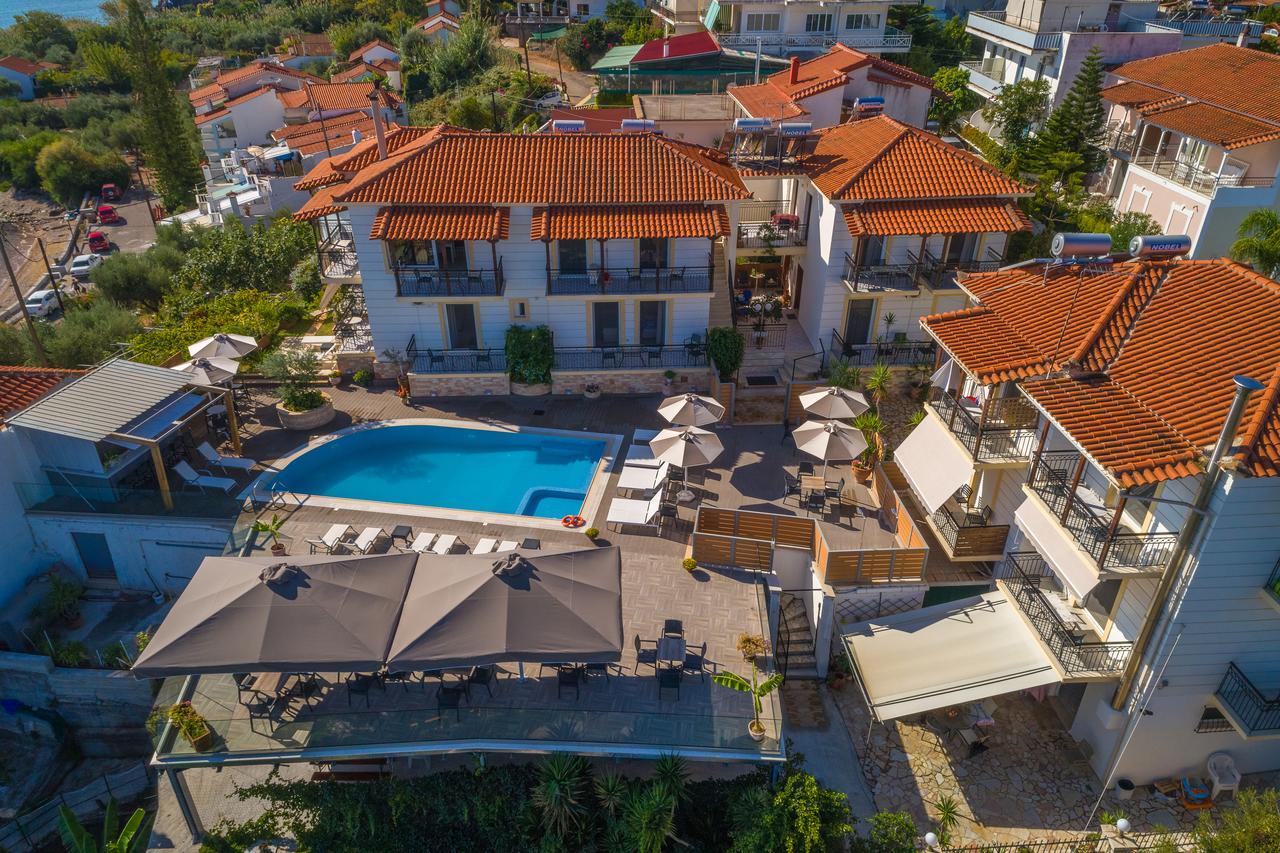 Panorama Apartments Храні Екстер'єр фото
