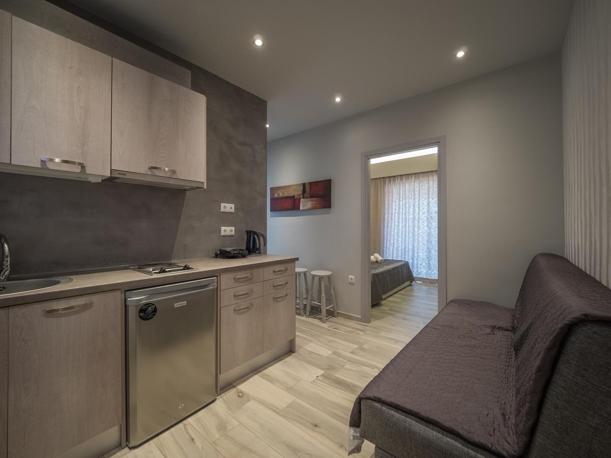 Panorama Apartments Храні Екстер'єр фото