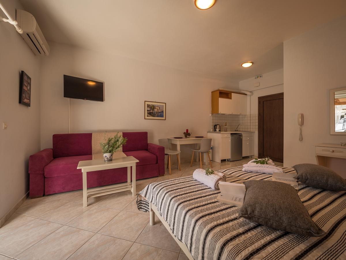 Panorama Apartments Храні Екстер'єр фото